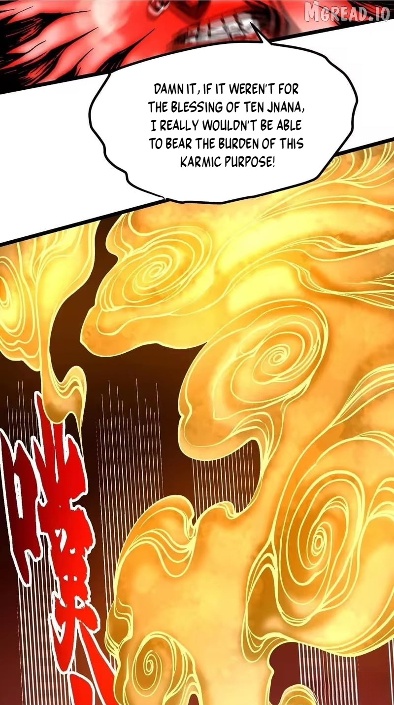 Martial Evolution: Start by Awakening the King of Monsters Chapter 129  - page 35